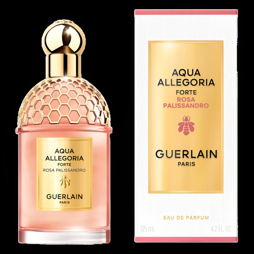 Guerlain-Aqua Allegoria-Forte-Rosa Palissandro-Eau de Parfum-100ml