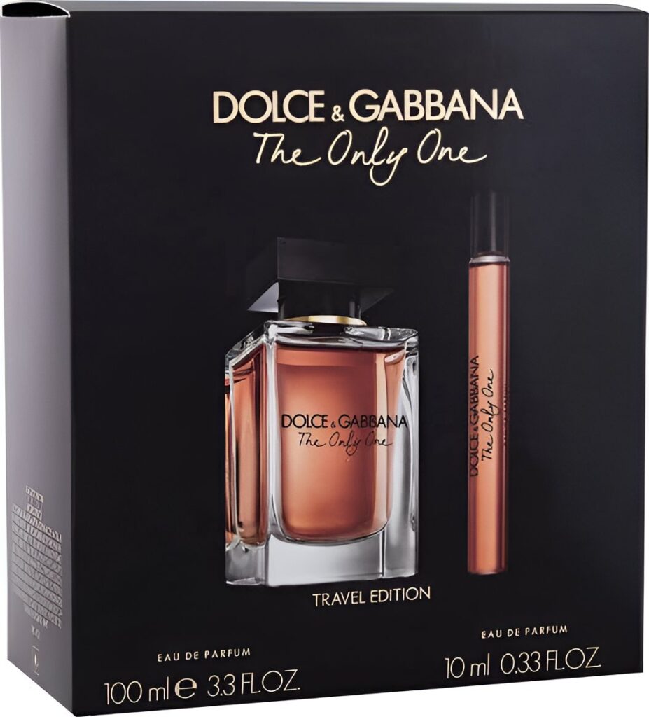 Coffret Dolce & Gabbana-The Only One -Eau de Parfum-100ml