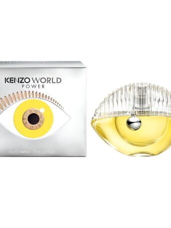 Kenzo-Kenzo World Power-Eau de Parfum-75ml