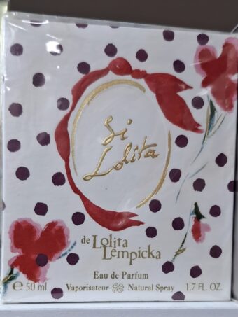 Lolita Lempicka-Si Lolita-Eau de Parfum-50ml