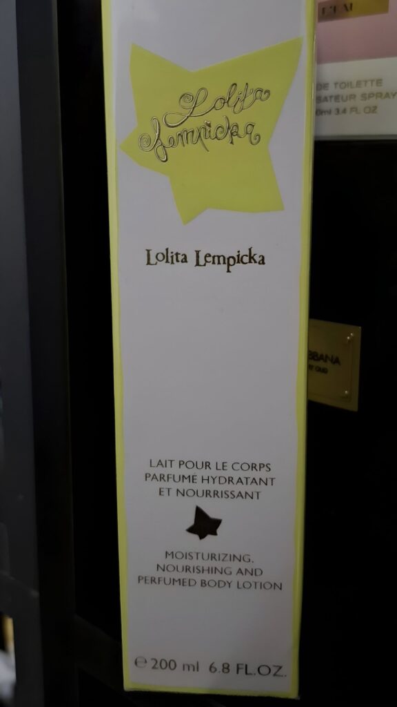 Lolita Lempicka Mon Premier Parfum-Lait Corps-200ml