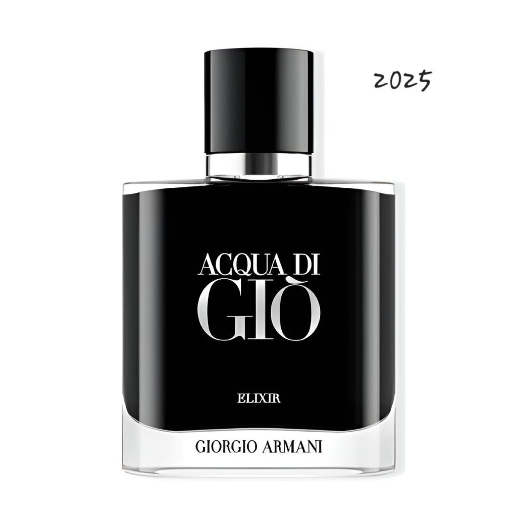 Giorgio Armani(2025)-Acqua di Giò- Elixir-50ml