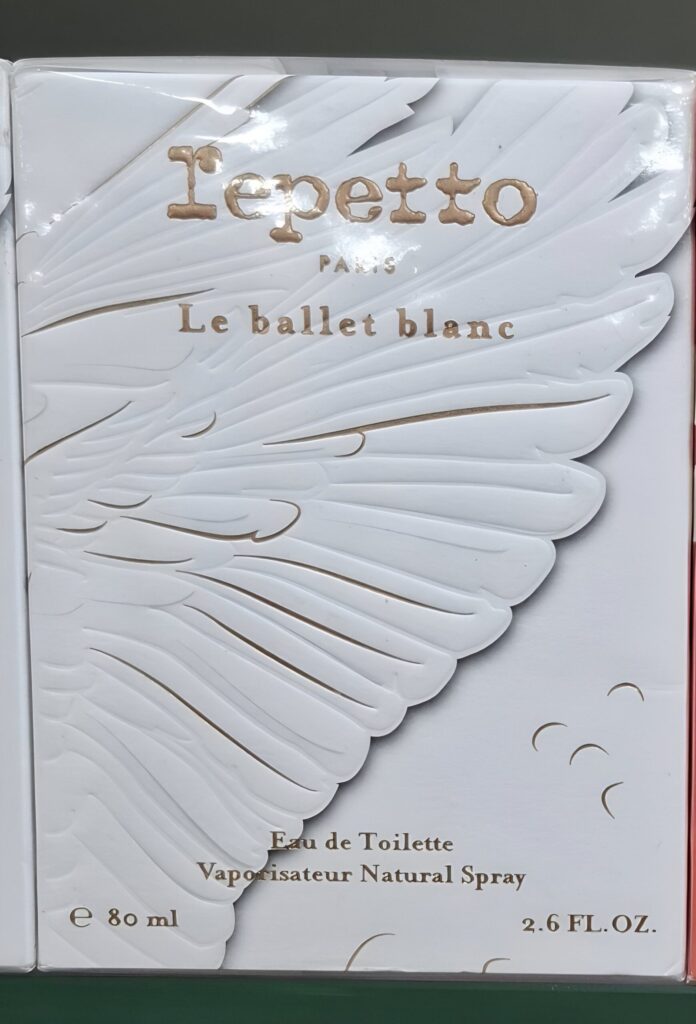 Repetto-Le Ballet Blanc-Eau de Toilette-80ml