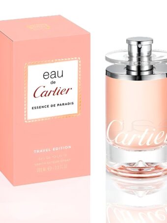 Cartier-Eau de Cartier Essence de Paradis-Eau de Toilette-100ml