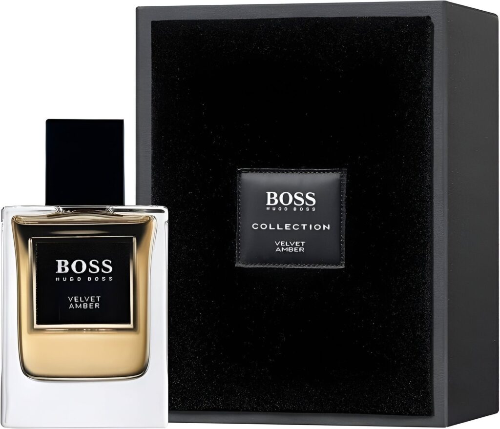 Hugo Boss (Privé)-Velvet & Amber-Eau de Toilette-50ml