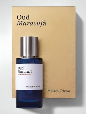 Maison Crivelli-Oud Maracujá (2023)-Extrait de Parfum-100ml