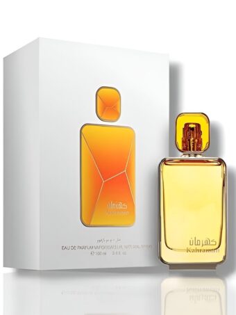 Arabian Oud-Kahraman-Eau de Parfum mixte-100ml