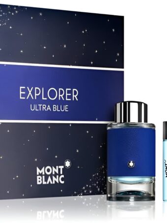 Coffret Montblanc (2024)-Legend Blue-Eau de Parfum-100ml
