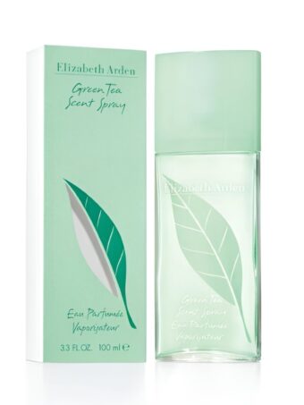 Elizabeth Arden-Green Tea-Scent Spray-Eau Parfumée-100ml