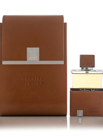 Arabian Oud-Arabian Leather-Eau de Parfum-100ml