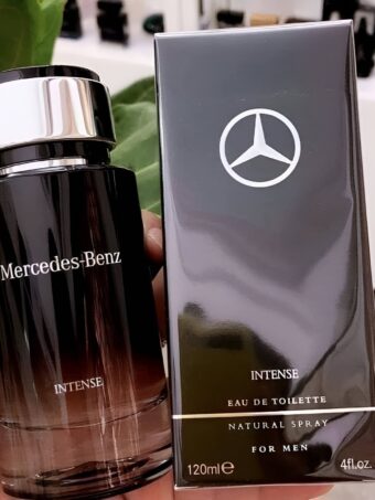 Mercedes-Eau de Toilette Intense-120ml