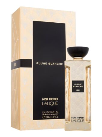 Lalique-Plume Blanche 1901-Noir Premier-Eau de Parfum-100ml