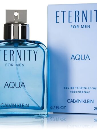 Calvin Klein-Eternity-Aqua for Men-Eau de Toilette-200ml