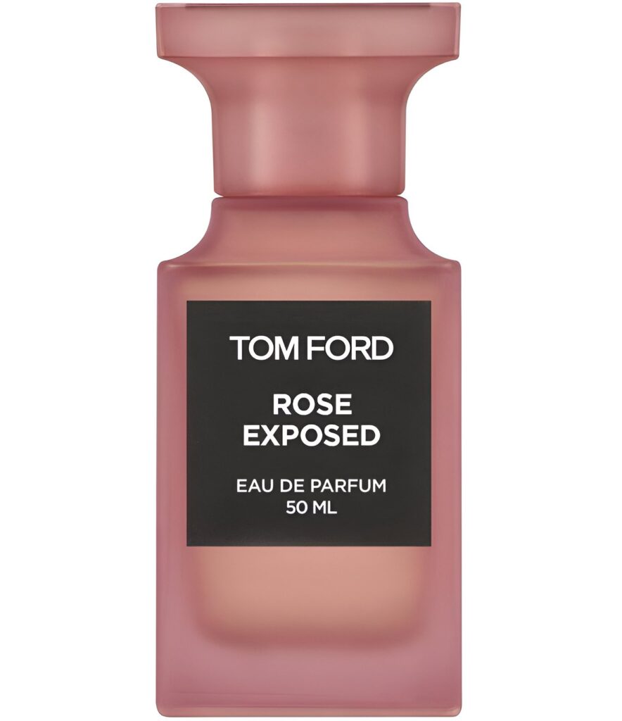 Tom Ford(2025)-Rose Exposed-Eau de Parfum-50ml