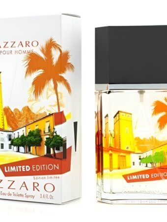 Azzaro-Azzaro Pour Homme-Limited Edition-100ml