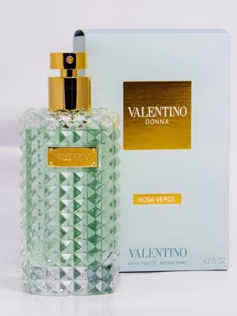 Valentino-Donna-Rosa Verde-Eau de Toilette-125ml