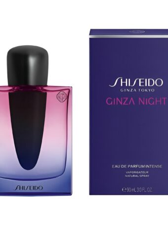 Shiseido 2024-Ginza Night-Eau de Parfum Intense-90ml