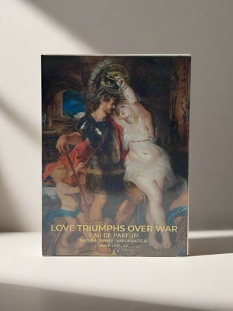 Argos-Love Triumphs Over War-Eau de Parfum-100ml