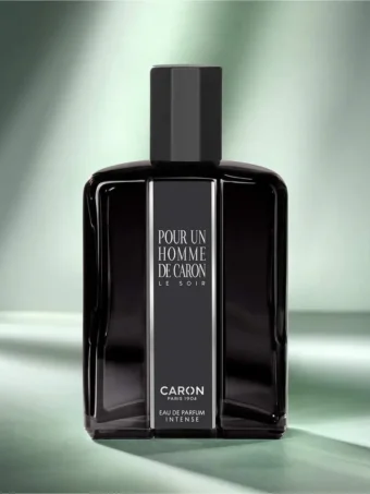 Pour Un Homme de Caron-Le Soir Caron-EDP intense-75ml