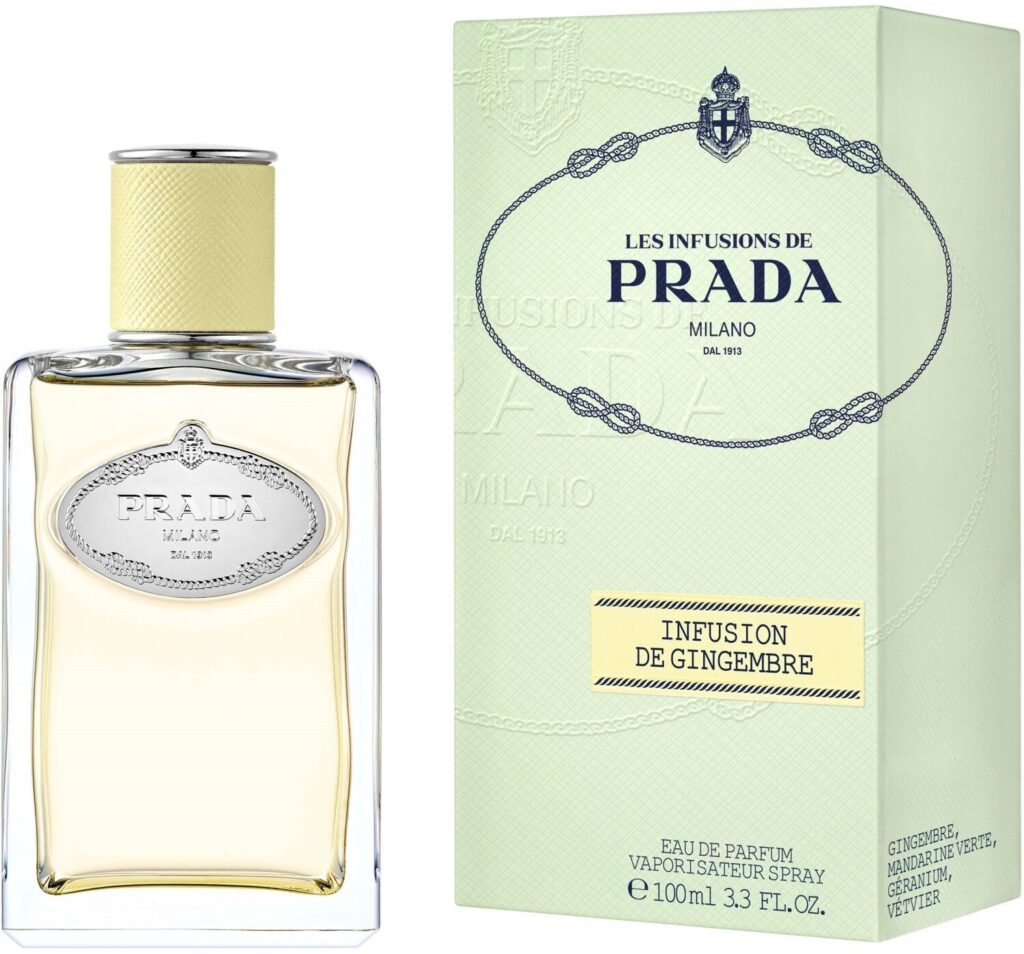 Prada(Privé 2024)-Infusion de Gingembre-Eau de Parfum-100ml