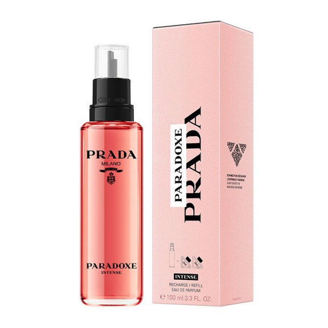 Prada-Paradoxe Intense-Eau De Parfum-100ml(Recharge)