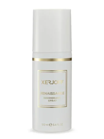 XERJOFF-DEODORANT SPRAY-RENAISSANCE-100ml