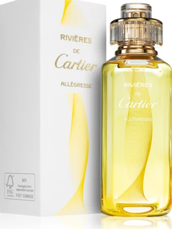 Cartier-Allégresse-Eau de Toilette-100ml