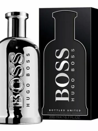 Hugo Boss-Boss Bottled United-Eau de Toilette-100ml