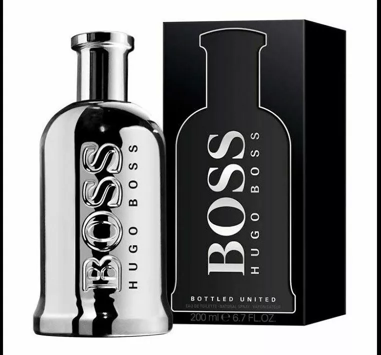 Hugo Boss-Boss Bottled United-Eau de Toilette-100ml