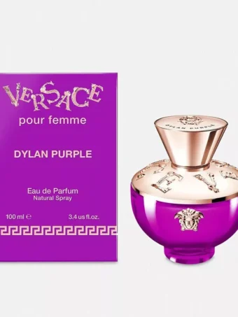 Versace-Dylan Purple-Eau de Parfum-100ml