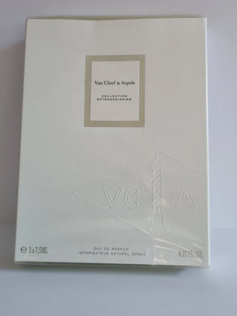 Coffret Van Cleef & Arpels-Collection Extraordinare-Eau de Parfum-3x7.5ml