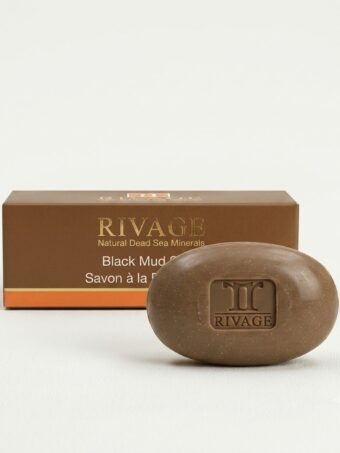 Rivage-Black Mud Soap-100g