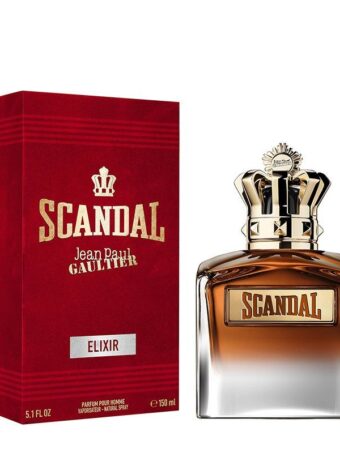 Jean Paul Gaultier (2026)-Scandal-Elixir-150ml