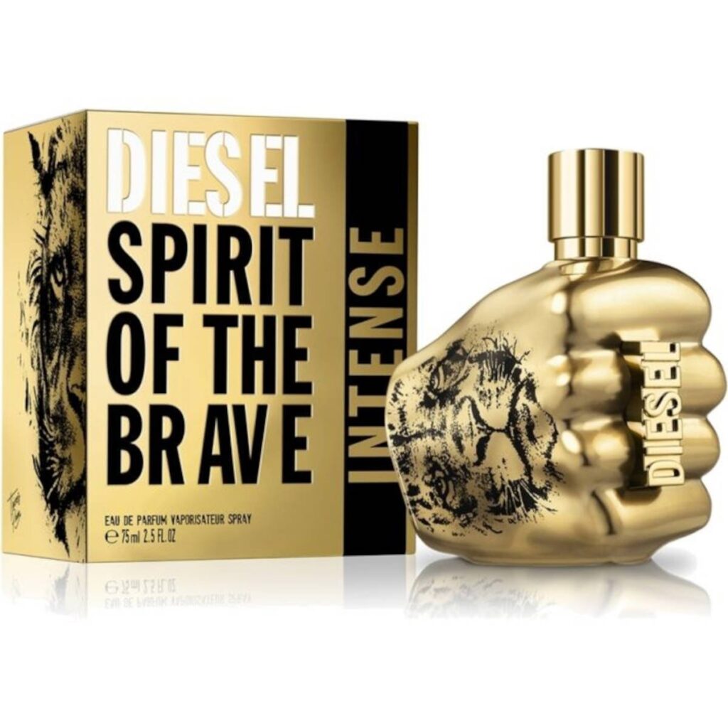 Diesel-Spirit Of The Brave-Intense-EDT-125ml