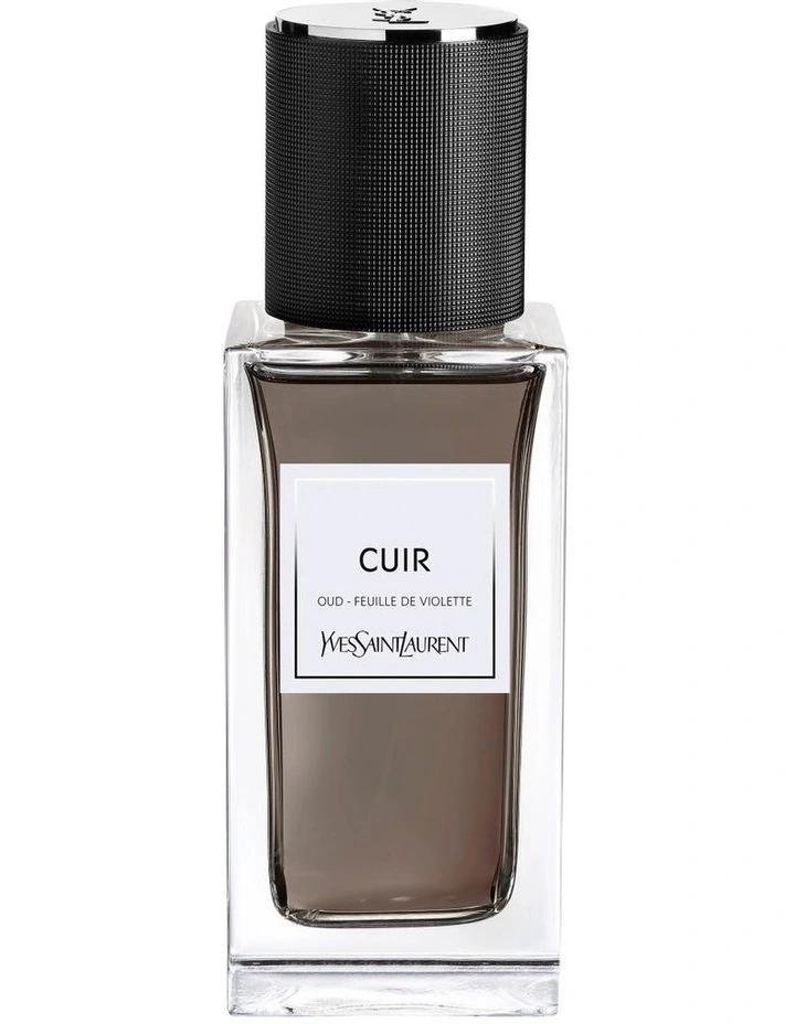 Yves Saint Laurent(Privé)-Cuir (Oud -Feuille de violette)-Eau de Parfum-125ml