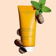 CLARINS-Baume-Huile Hydratant « Tonic »-200ml