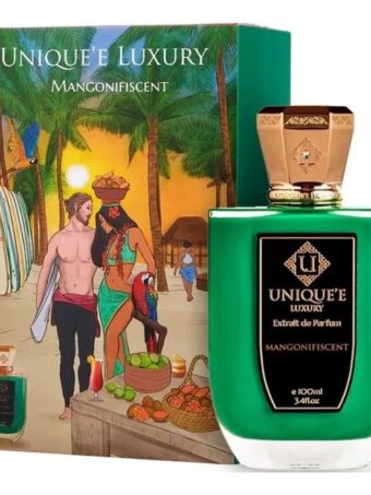 Unique&rsquo;e Luxury-Mangonifiscent-Extrait de Parfum-100ml