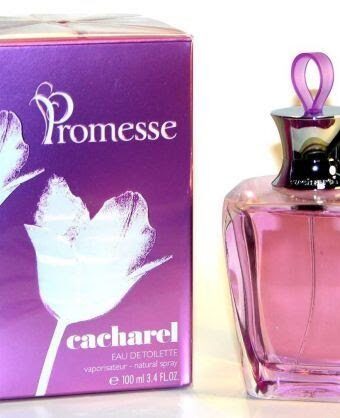 Cacharel 2005-Promesse-Eau de Toilette-100ml(vintage)