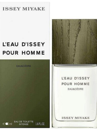 Issey Miyake-L&rsquo;Eau d&rsquo;Issey-Eau & Cèdre-Eau de Toilette Intense-100ml