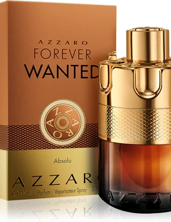 Azzaro (New 2026)- Wanted Forever-Absolu-100ml