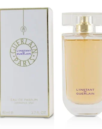 Guerlain Paris-L&rsquo;Instant de Guerlain-Eau De Parfum-80ml(Vintage)