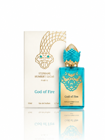 Stéphane Humbert Luca-God of Fire-Eau de Parfum-50ml