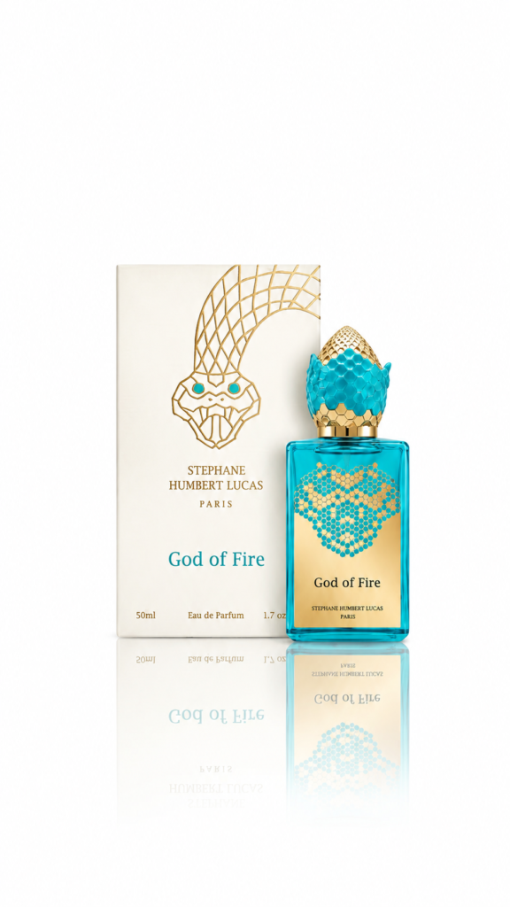 Stéphane Humbert Luca-God of Fire-Eau de Parfum-50ml