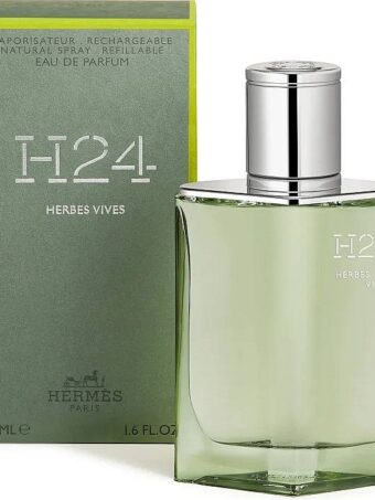 Hermès-H25 Herbes Vives-Eau de Parfum-50ml