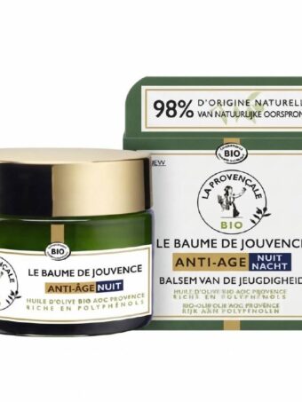 La Provençale-Baume de Jouvence Anti-age Nuit-50ml