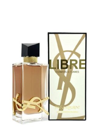 Yves Saint Laurent-Libre Flowers & Flames-Eau de Parfum-90ml