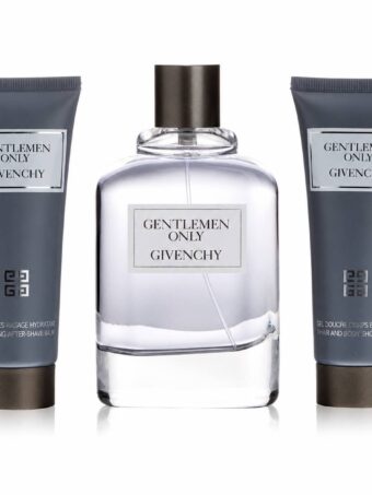 Coffret Givenchy-Gentleman Only-Eau de Toilette-100ml (3 Pièces)