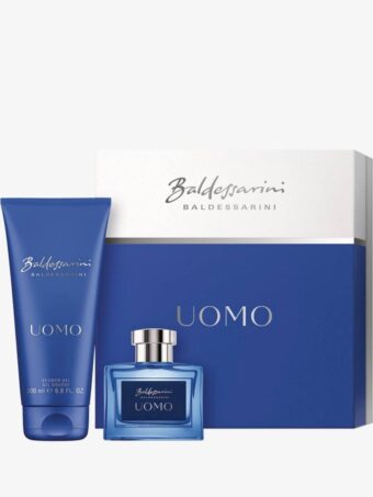 Coffret Baldessarini-Uomo-Eau de Toilette-50ml + Gel Douche-200ml (2 Pièces)
