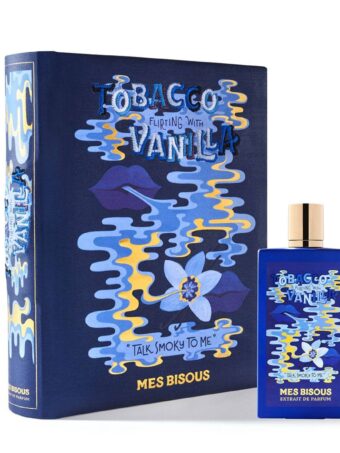 Mes Bisous-Tobacco Flirting with Vanilla-Extrait de Parfum-100ml