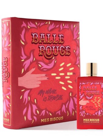 Mes Bisous-Balle Rouge-Extrait de Parfum-100ml